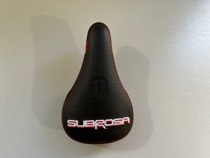 画像2: *Subrosa Matt Ray All Terrain Seat [Pivotal] (2)