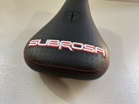 画像2: Subrosa Matt Ray All Terrain Seat [Pivotal]