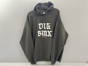 画像1: *Burn Slow x Dig BMX Dig Slow Hoodie (1)