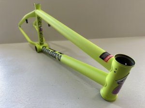画像2: *Sunday Street Sweeper Frame [20.5"TT] Matt Kiwi (2)