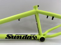画像2: *Sunday Street Sweeper Frame [20.5"TT] Matt Kiwi