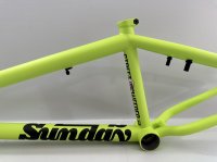 画像2: Sunday Street Sweeper Frame [20.5"TT] Matt Kiwi