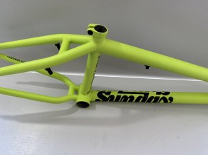 画像4: *Sunday Street Sweeper Frame [20.5"TT] Matt Kiwi (4)