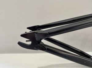 画像6: *Sunday Soundwave V3 Frame [20.5"TT] Black/White Logo (6)