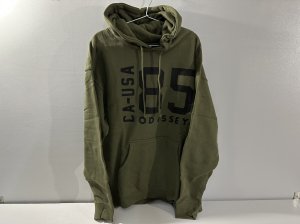 画像1: Odyssey Import Pullover Hoodie (1)