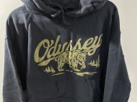 画像1: Odyssey Roam Pullover Hoodie