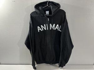 画像1: *Animal Zip Hood (1)