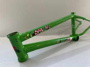 画像1: *[KIDS] Colony Sweet Tooth Frame [18"Wheel] Laser Green (1)