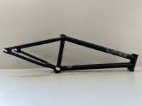 画像1: Volume Bermuda V2 Frame [20.75"TT] Flat Black