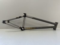 画像1: *Fit Mixtape V2 Frame [20.75"TT] Grey Raw Fade