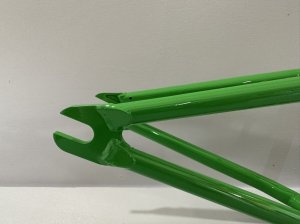 画像5: *[KIDS] Colony Sweet Tooth Frame [18"Wheel] Laser Green (5)