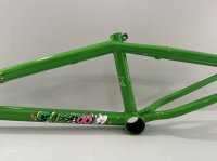 画像2: *[KIDS] Colony Sweet Tooth Frame [18"Wheel] Laser Green