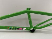 画像2: [KIDS] Colony Sweet Tooth Frame [18"Wheel] Laser Green