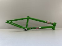 画像1: [KIDS] Colony Sweet Tooth Frame [18"Wheel] Laser Green