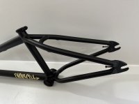 画像3: *Fit Shortcut Frame [20.75"TT] Matt Black