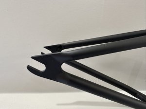画像5: Volume Bermuda V2 Frame [20.75"TT] Flat Black (5)