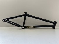 画像1: *Fit Shortcut Frame [20.75"TT] Matt Black