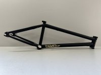 画像1: Fit Shortcut Frame [20.75"TT] Matt Black