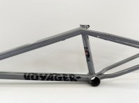 画像2: Volume Voyager V2 Frame [20.75"TT] Asphalt Grey