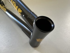 画像3: Volume Voyager V2 Frame [20.75"TT] ED Black (3)