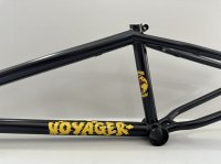 画像2: Volume Voyager V2 Frame [20.75"TT] ED Black