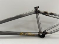 画像2: *Fit Mixtape V2 Frame [20.75"TT] Grey Raw Fade