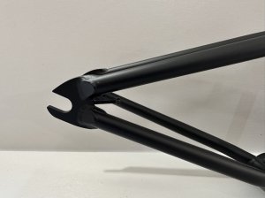 画像4: *Fit Shortcut Frame [20.75"TT] Matt Black (4)