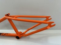 画像3: Cult Tom Russel Frame [20.75"TT] Burnt Orange