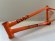 画像1: *Cult Tom Russel Frame [20.75"TT] Burnt Orange (1)