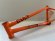 画像1: Cult Tom Russel Frame [20.75"TT] Burnt Orange (1)