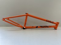 画像1: Cult Tom Russel Frame [20.75"TT] Burnt Orange