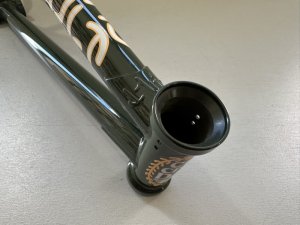 画像3: *Cult DAK Cuctus Frame [20.5"TT] Dark Green (3)