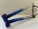 画像1: Volume Voyager XL Frame [20.75"TT] Flat Blue/Raw (1)