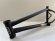 画像1: *Fit Shortcut Frame [20.75"TT] Matt Black (1)