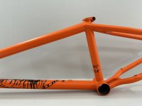画像2: *Cult Tom Russel Frame [20.75"TT] Burnt Orange