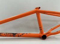 画像2: Cult Tom Russel Frame [20.75"TT] Burnt Orange