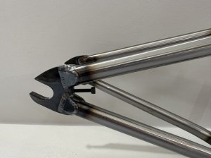 画像6: *Fit Mixtape V2 Frame [20.75"TT] Grey Raw Fade (6)