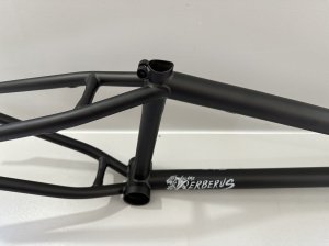 画像5: *[Volume Cerberus Frame [20.8"TT] Flat Black (5)