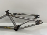 画像3: *Fit Mixtape V2 Frame [20.75"TT] Grey Raw Fade