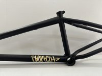 画像2: Fit Shortcut Frame [20.75"TT] Matt Black