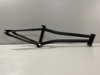 画像1: Nous Verse Frame [18.4"TT] Trans Black