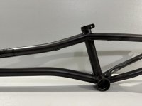 画像2: *Nous Verse Frame [18.4"TT] Trans Black