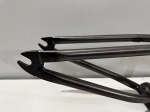 画像6: *Nous Verse Frame [18.4"TT] Trans Black (6)