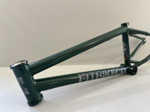 画像1: [KIDS] Fit 18" Squib Frame [18"Wheel] Moss (1)