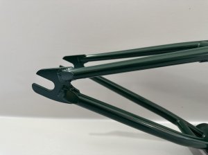 画像5: *[KIDS] Fit 18" Squib Frame [18"Wheel] Moss (5)