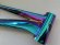 画像3: *Meybo Holeshot Frame (Oil Slick) (3)