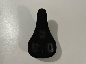 画像2: *BSD Logo Seat (2)