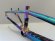 画像4: *Meybo Holeshot Frame (Oil Slick) (4)