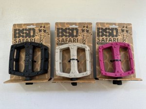 画像1: BSD Safari PC Pedal (1)