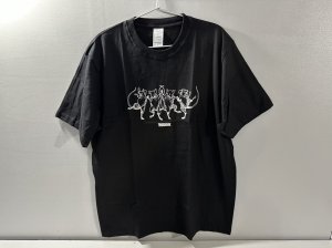 画像1: *Thezooyk Dance Tee (1)